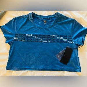 Strong Nation crop top M